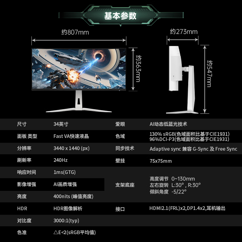 AMZFAST 34240Hz羺ʾһ