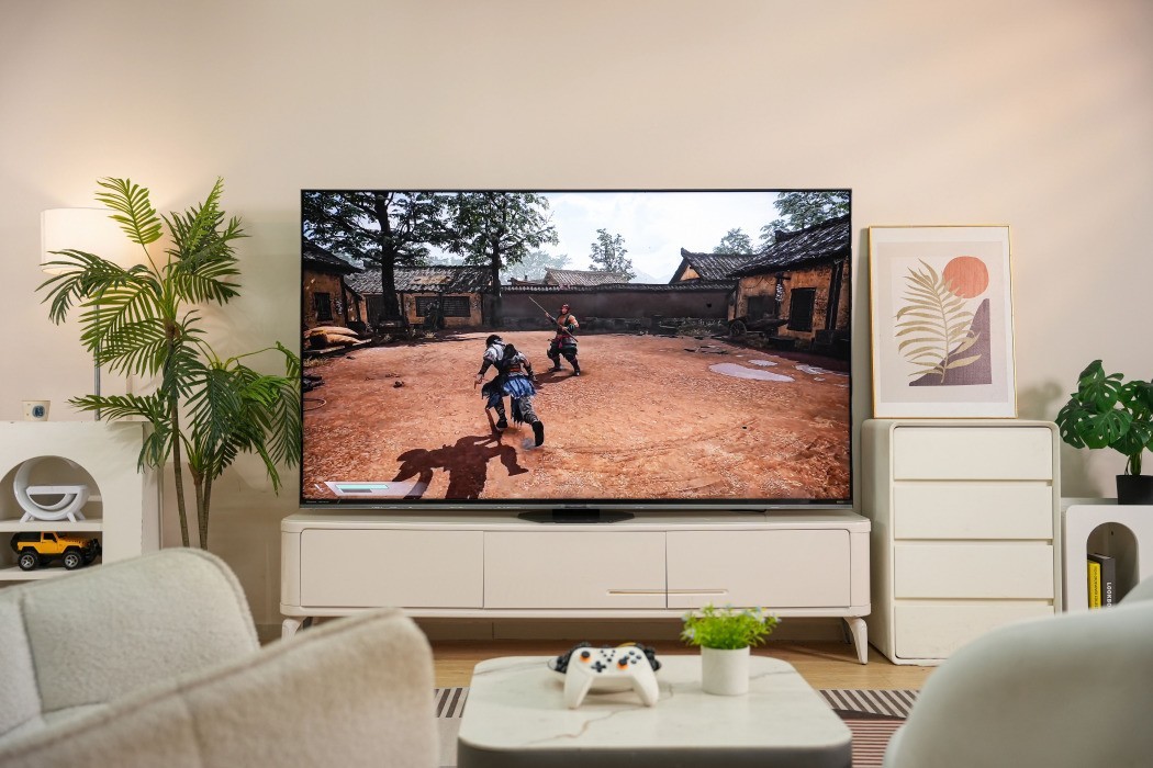 ÈËÃñÈÕ±¨½ÒÃØÈ«Çò×îÏȽøÒº¾§ÏÔʾ¼¼Êõ£¬º£ÐÅRGB-Mini LEDµçÊӳɸ߶ËÊ×Ñ¡