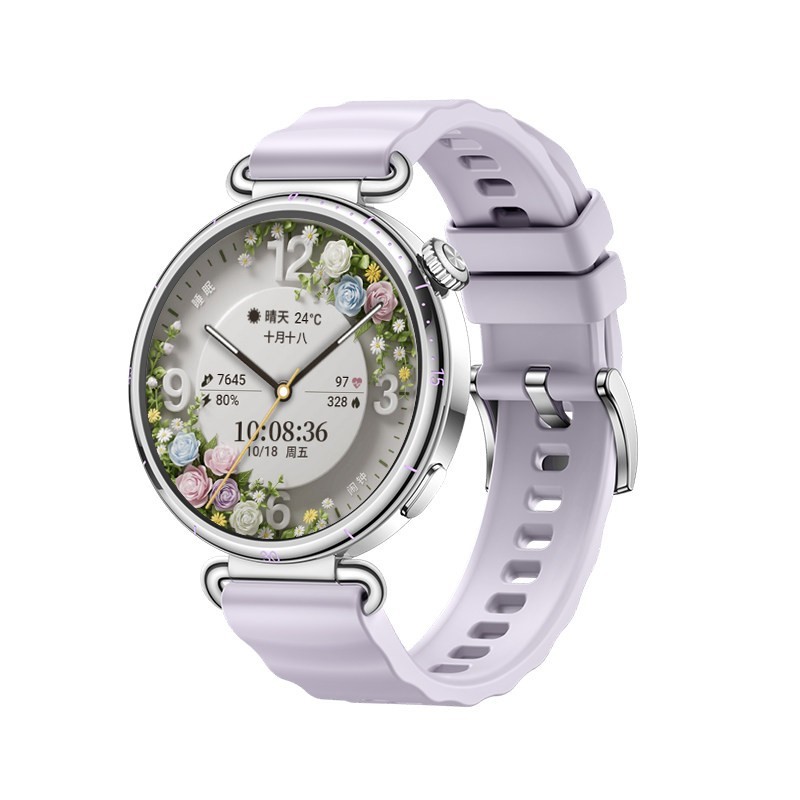 华为 WATCH GT 6华为智能手表情绪监测健康管理运动骑行21天长续航男女情侣时尚腕表官方旗舰店