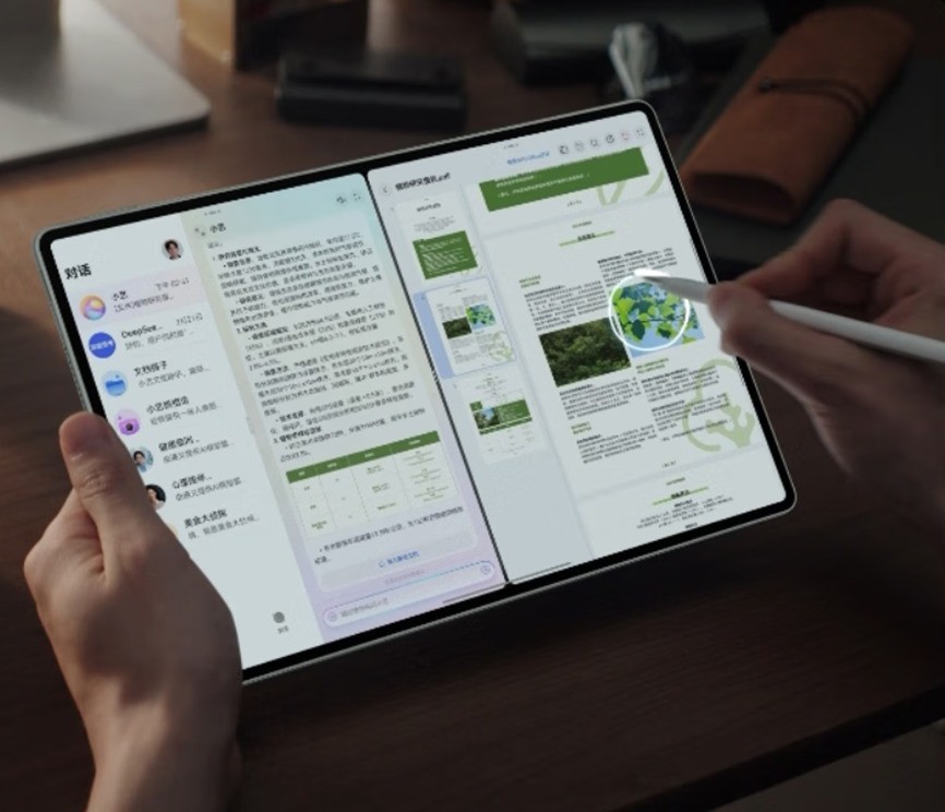 2026新学年高效平板电脑推荐:移动轻办公、沉浸式深度学习一台拿捏