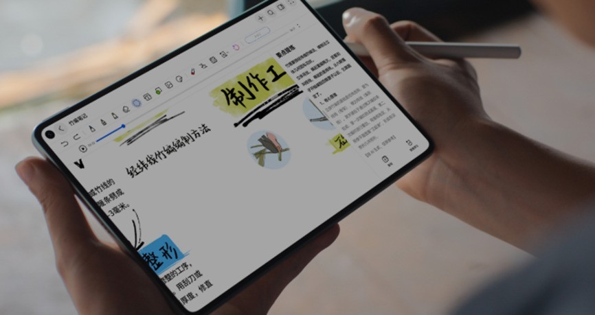 2026新学年高效平板电脑推荐:移动轻办公、沉浸式深度学习一台拿捏