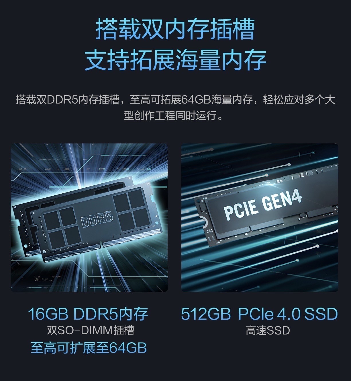 酷睿标压+RTX高性能独显!618华硕无双Pro性能本好价之选