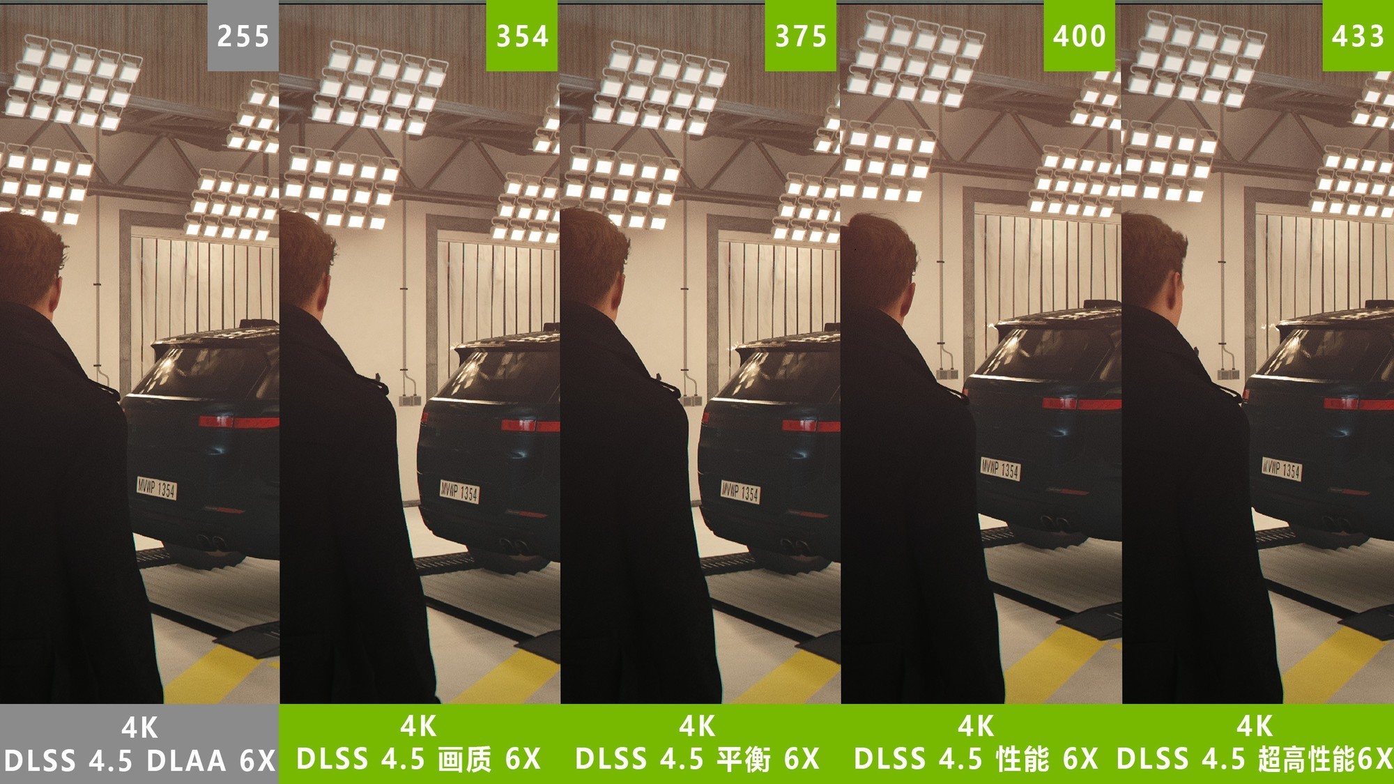 6倍帧生成！技嘉RTX 5080超级雕白显卡体验《007 初露锋芒》