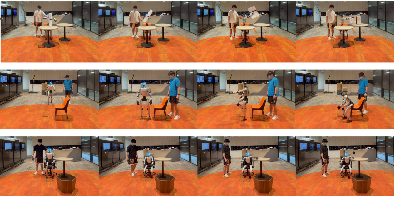让机器人学会视频里的真实交互:大晓 HSImul3R 打通 Real-to-Sim-to-Real