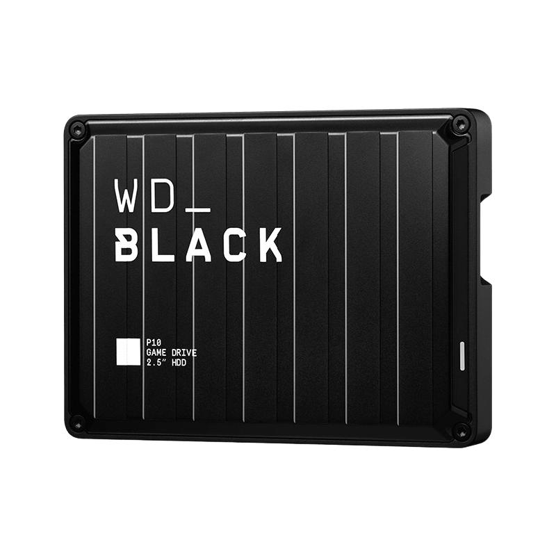 WD_ BLACK WD_BLACK P10 移动硬盘