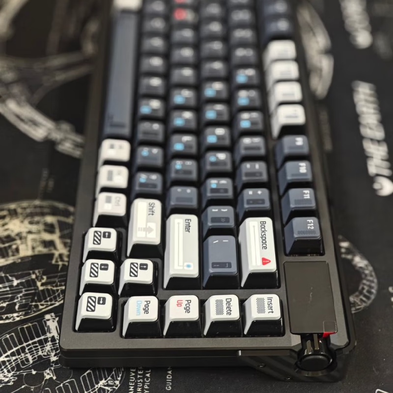 ROG夜魔Extreme机械键盘限时特惠6294元