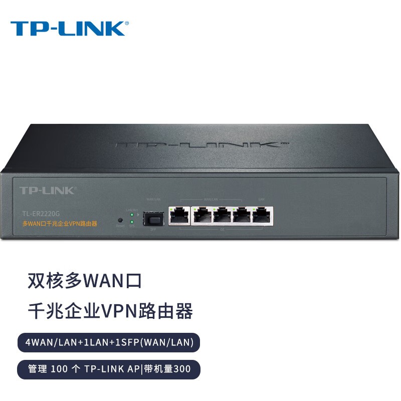 TP-LINK TL-ER2220G