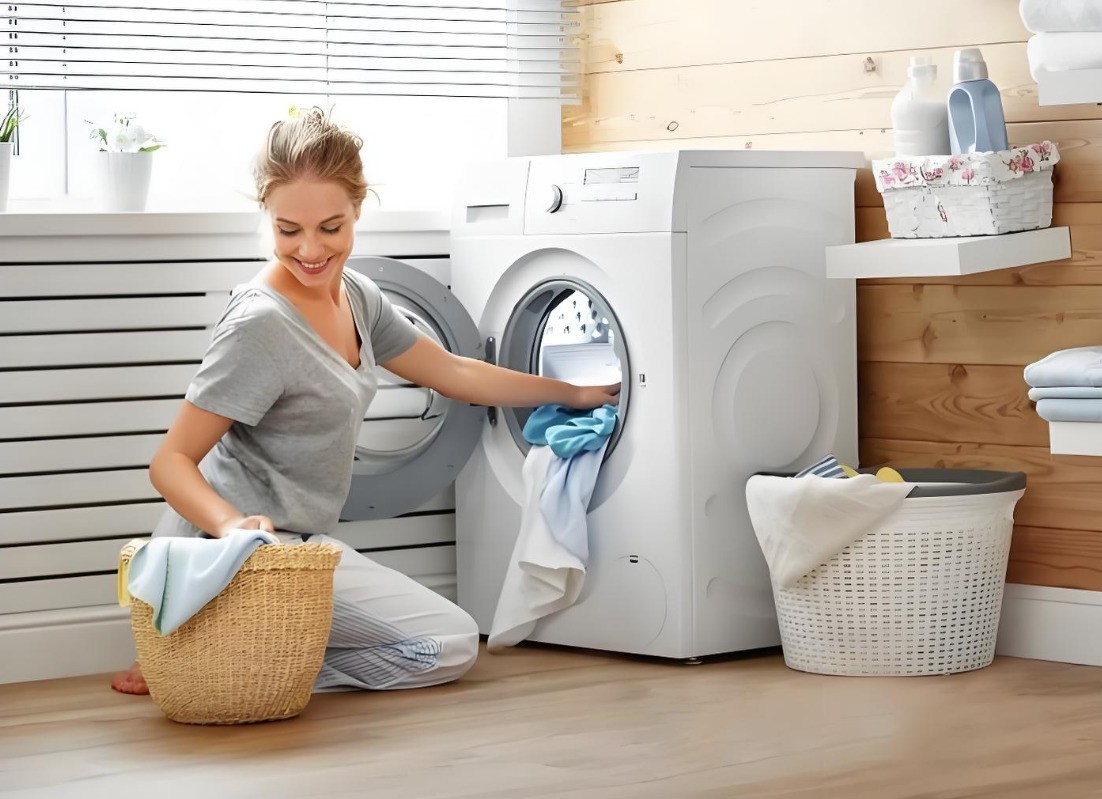 洗衣机没洗干净衣服?罪魁祸首是这 5 个习惯,很多人天天都在犯