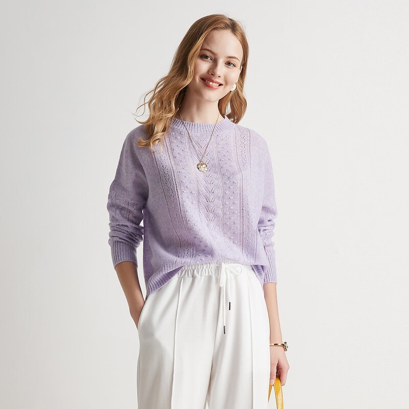 帕罗淑女羊绒衫359元抢