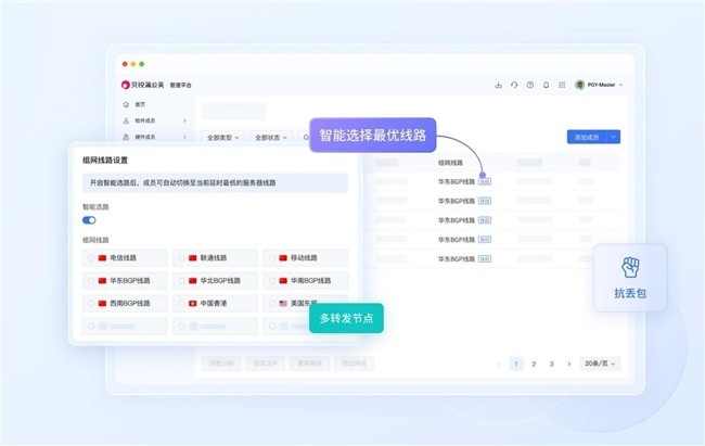 隻需簡單兩步，輕松搭建遠程開發和企業内網訪問服務