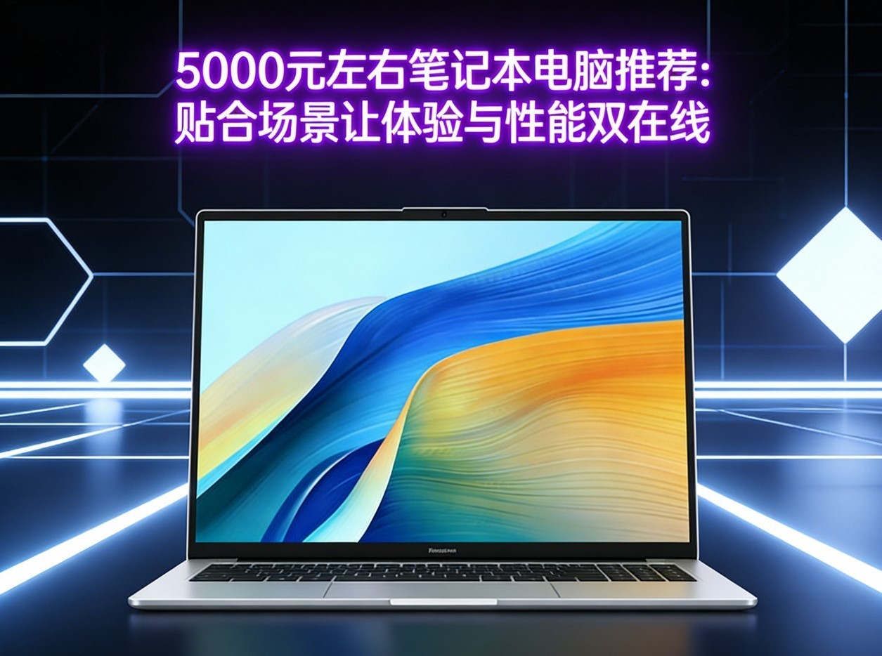 5000元左右笔记本电脑推荐：贴合场景让体验与性能双在线（全文）_华为 MateBook D 16 高能版 2024(i5 13500H ...