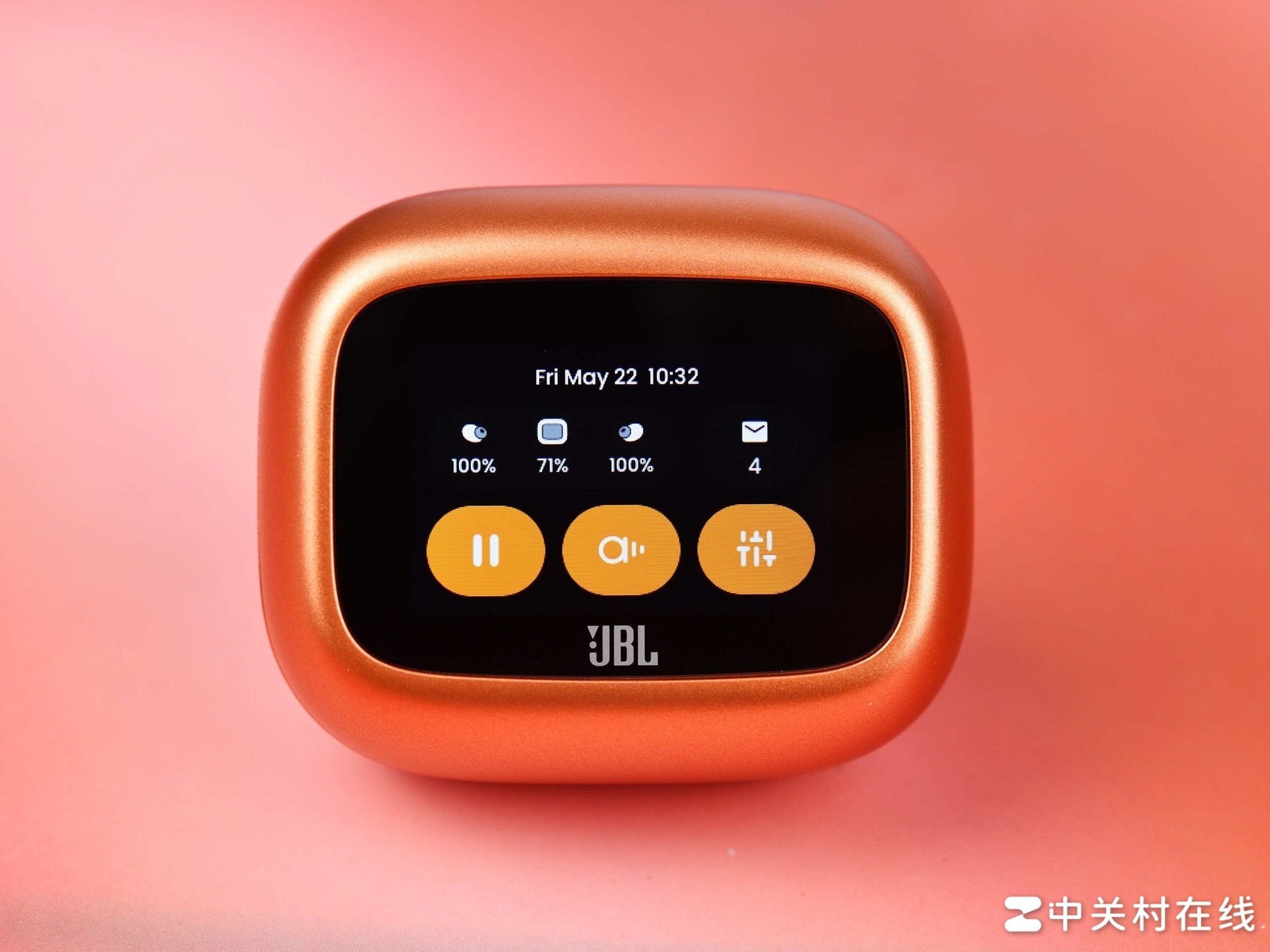JBL LIVE BUDS 4真无线降噪耳机深度体验:智能触屏与旗舰降噪的诚意之作