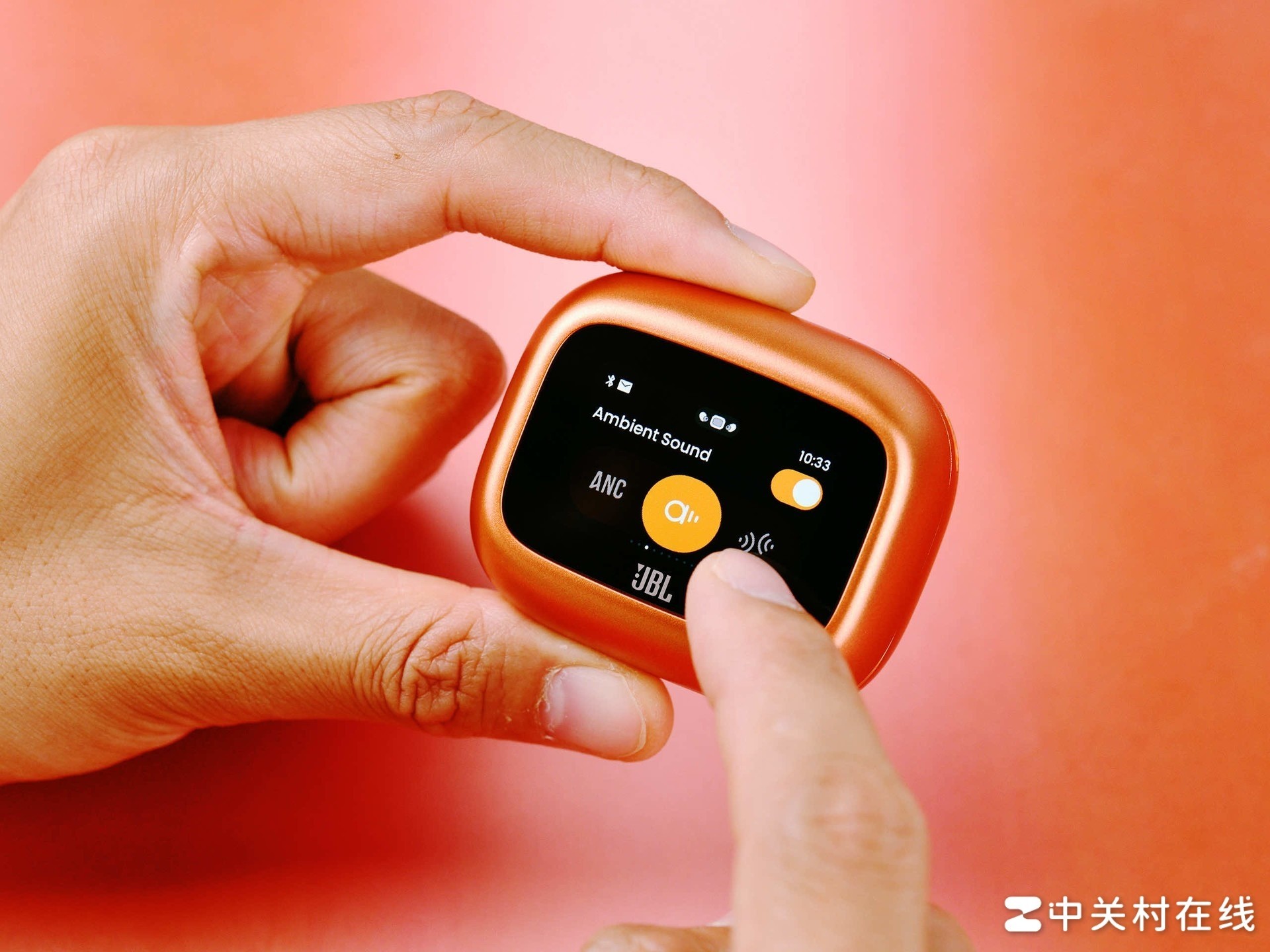 JBL LIVE BUDS 4真无线降噪耳机深度体验:智能触屏与旗舰降噪的诚意之作