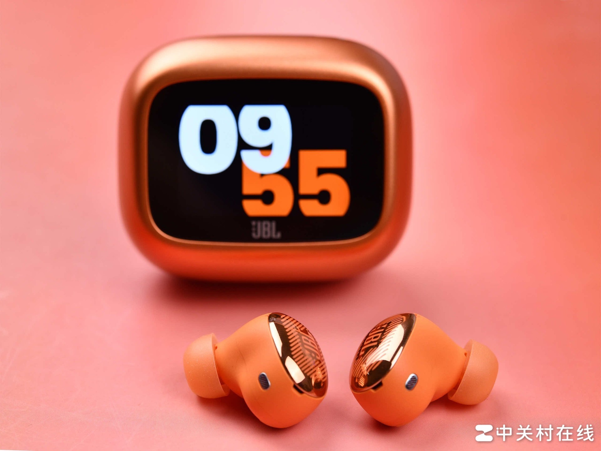 JBL LIVE BUDS 4真无线降噪耳机深度体验：智能触屏与旗舰降噪的诚意之作