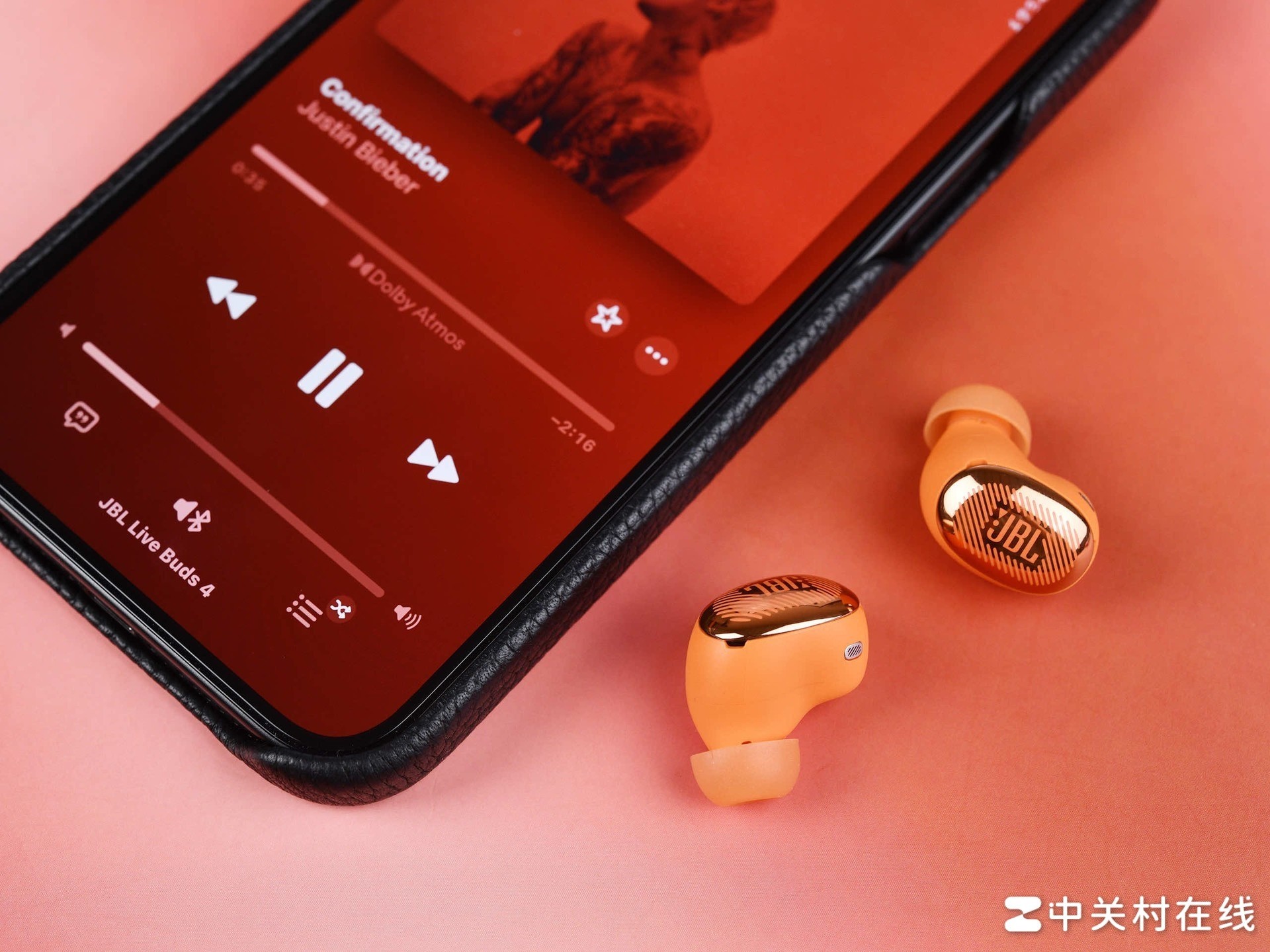 JBL LIVE BUDS 4真无线降噪耳机深度体验:智能触屏与旗舰降噪的诚意之作