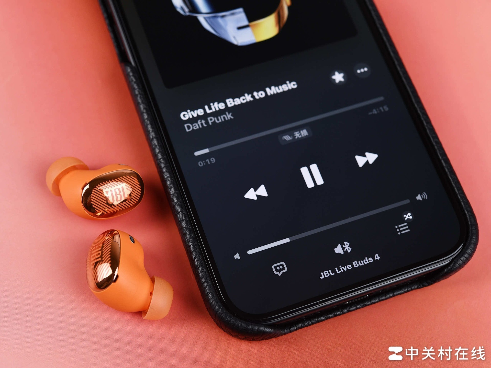 JBL LIVE BUDS 4真无线降噪耳机深度体验:智能触屏与旗舰降噪的诚意之作