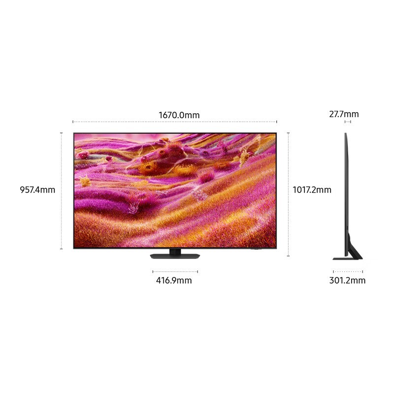 SAMSUNG QN90F 75ӢӾ