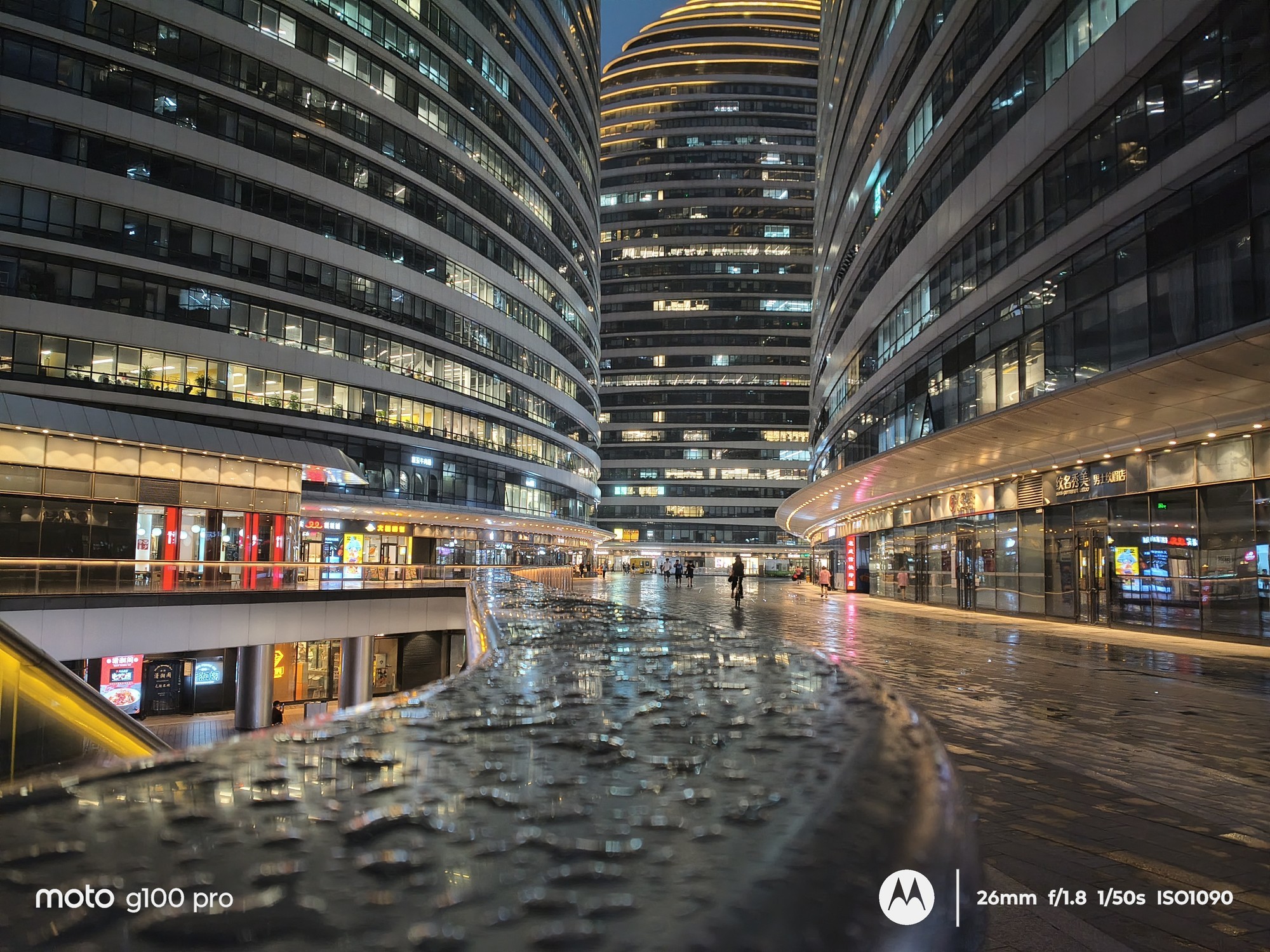 ����moto g100 Pro���⣺�ÿ��������ֺ��ã�����������Ļ˫����