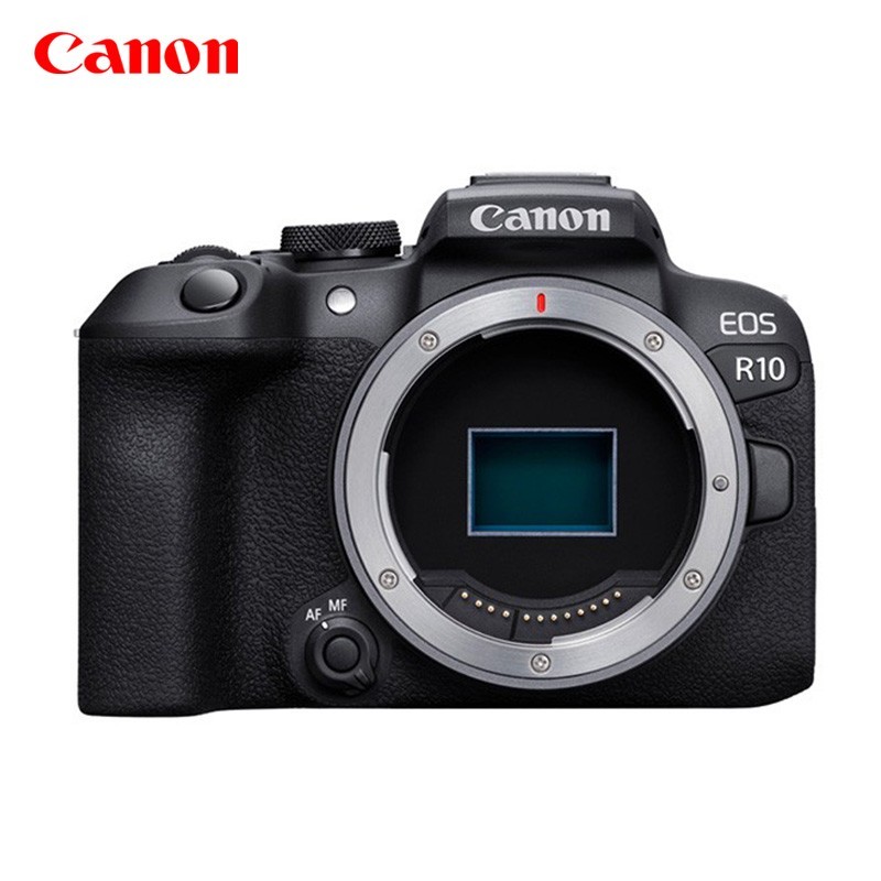 佳能EOS R10半画幅微单天猫促销价7599元