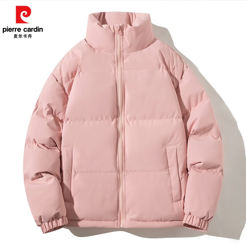 皮尔·卡丹情侣加厚棉服低至54.9元热卖