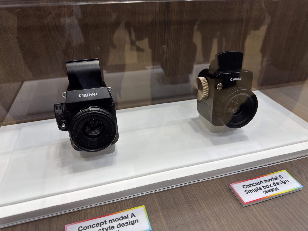 CP+ 2026佳能研发团队专访 光学突破、概念探索与 PowerShot 三十载焕新