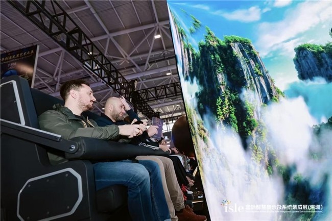 ISLE 2026开幕：AI与Mini/Micro LED引领大视听产业新范式