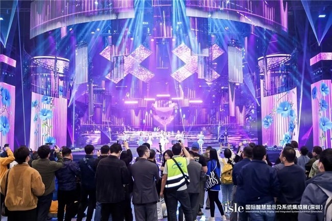 ISLE 2026开幕：AI与Mini/Micro LED引领大视听产业新范式