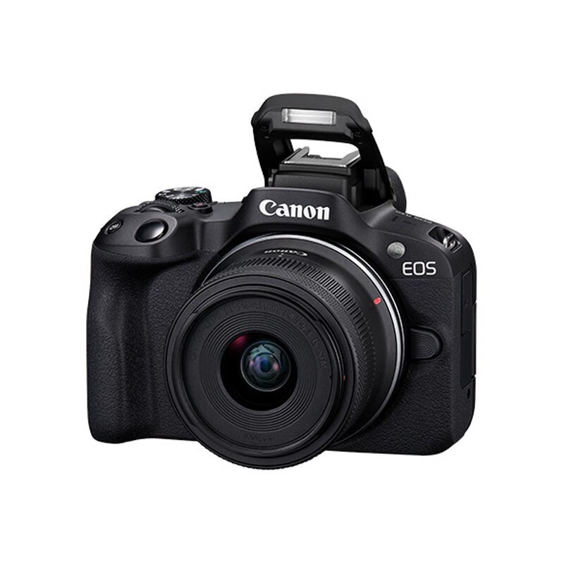 佳能 eos R50  RF-S18-45 套机 国行版