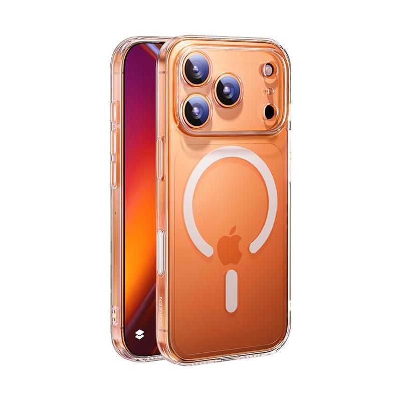 绿联 iPhone 17 Pro Max 磁吸保护壳