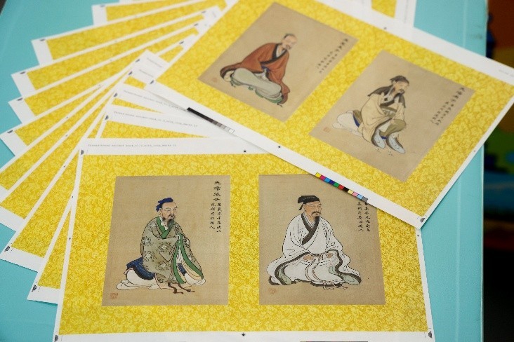 佳能出版印刷行业首台varioPRINT iX3200落地捷迅佳彩