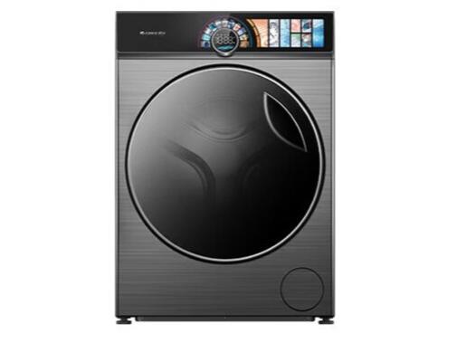 高效洁净不费力,年轻人的第一台智能洗衣机