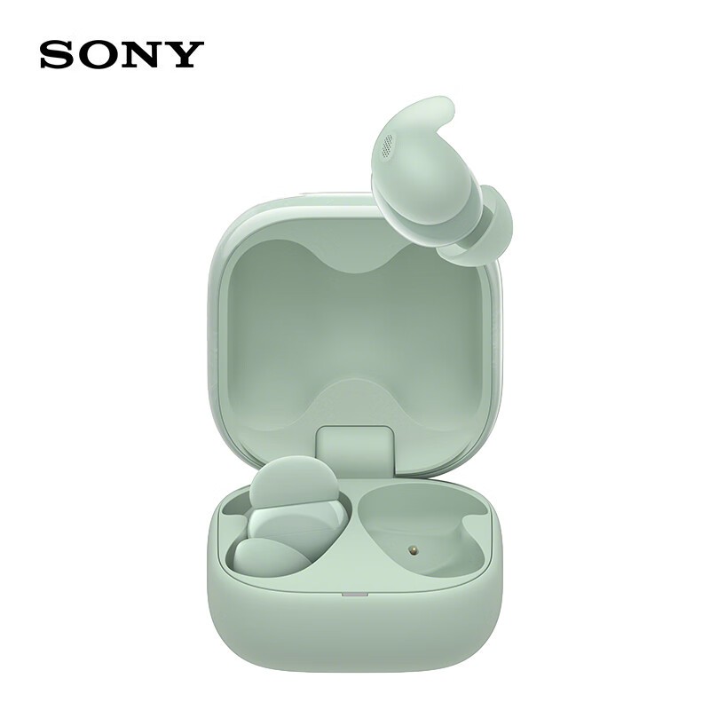 索尼 LinkBuds Fit 入耳式真无线蓝牙耳机
