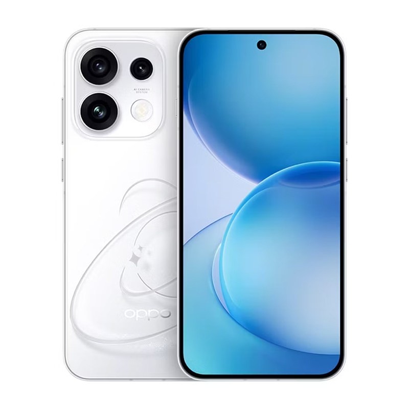 OPPO Reno16梦核星球美学2亿像素超清影像学生拍照手机正品新款轻薄直屏AI长续航5G