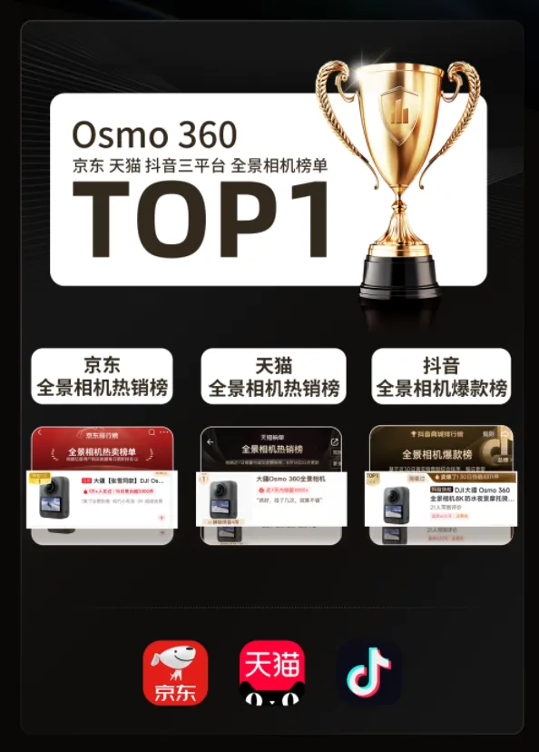 ���׷��Ƕ���ն��17�����IFAչ��� ��Osmo360 II �ͷ�ȫ��Ӱ���ȶ�