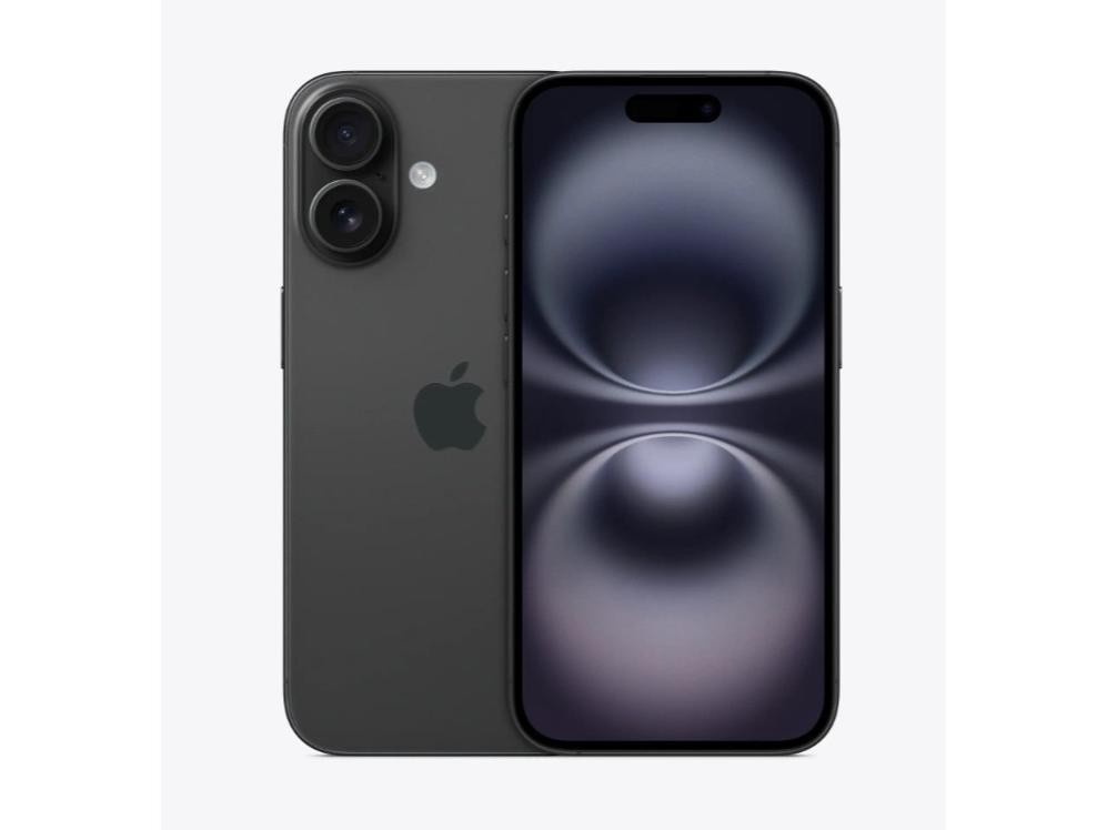 Apple（苹果） iPhone 16 Plus 128GB 黑色