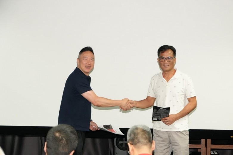 经典复刻与前沿技术相融合！SIM2 30周年力作X80闪耀羊城
