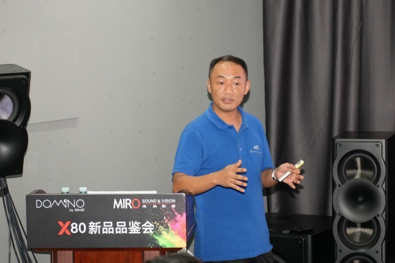 经典复刻与前沿技术相融合！SIM2 30周年力作X80闪耀羊城