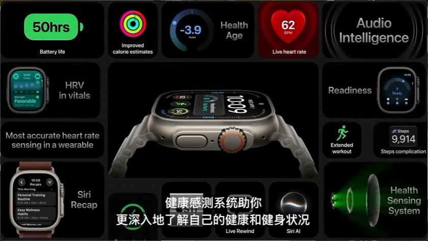 2026苹果秋季发布会汇总 没有标准版，但折叠屏来了，15999元起售