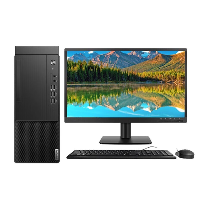 lenovo�����룩 ���� M450 12����� i7 12700/16GB/512GB/2G����/23.8Ӣ�� ��ɫ