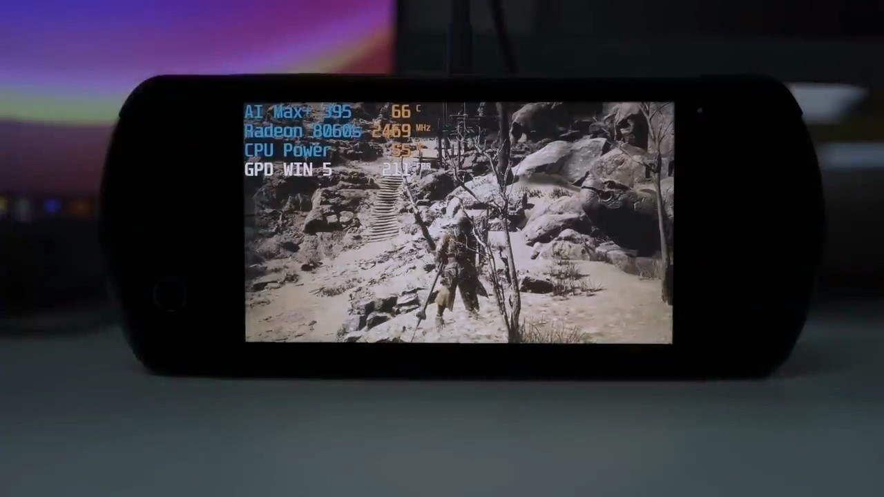 GPD Win 5֣޼޵