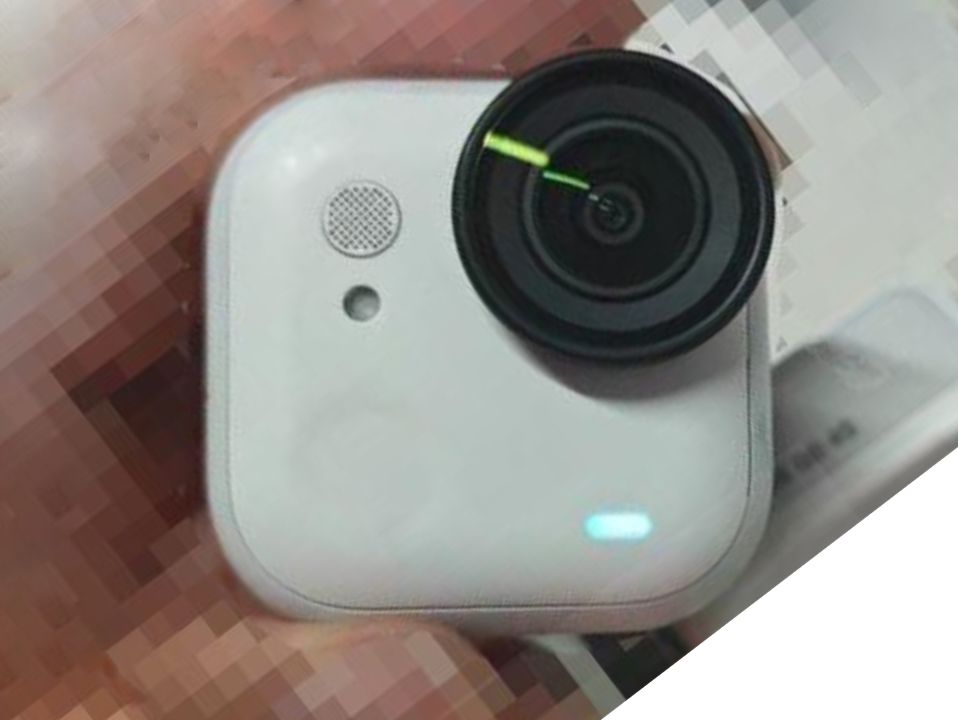 影石或将推Go 4S运动相机