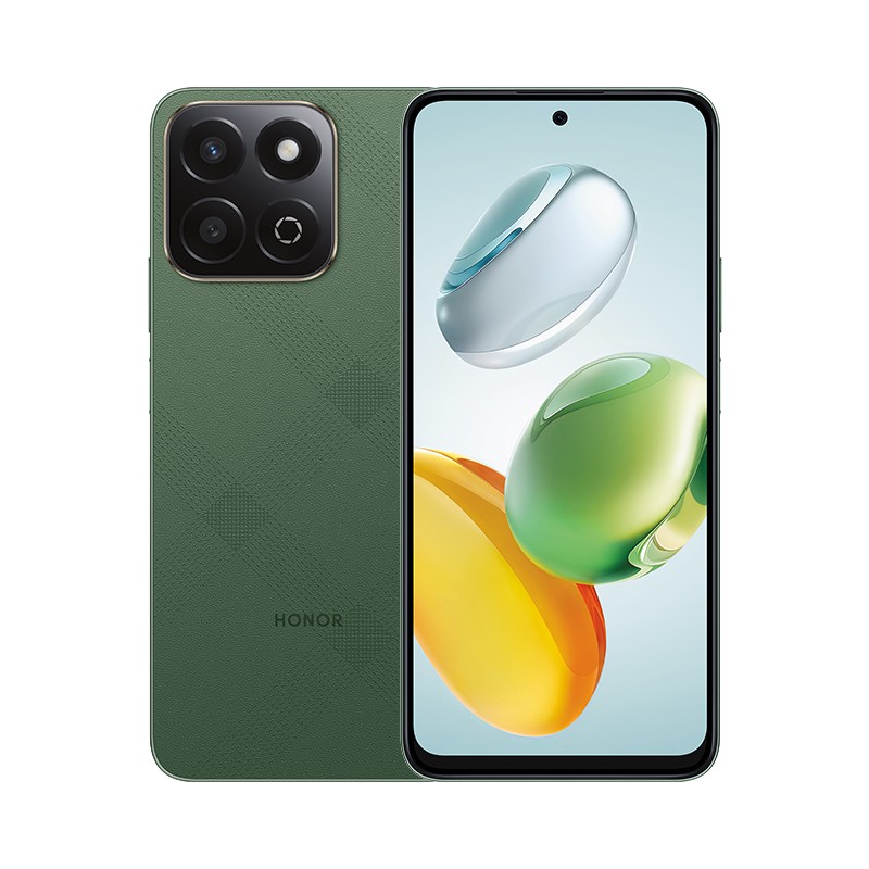 荣耀 HONOR 】honor/荣耀 畅玩60 Plus 5G手机6000mAh长续航超清35W快充智能拍照学生手机