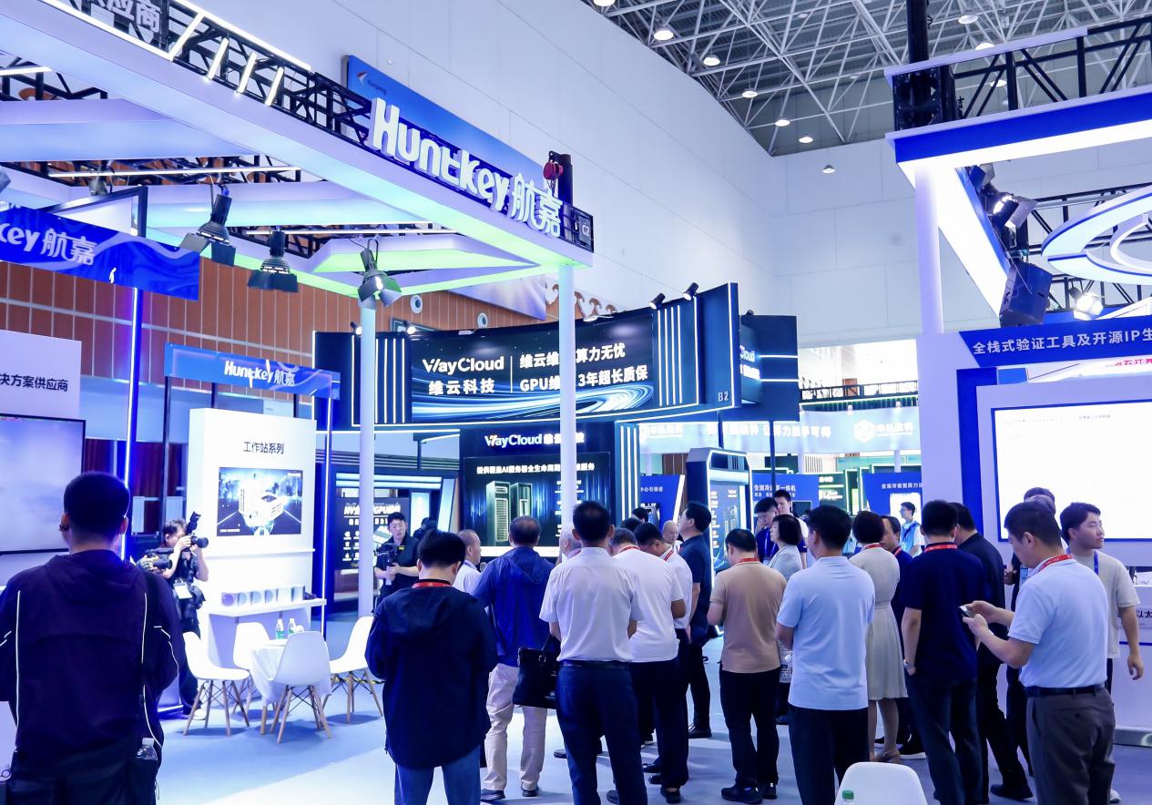 δ ԴAICCF HPC China 2025