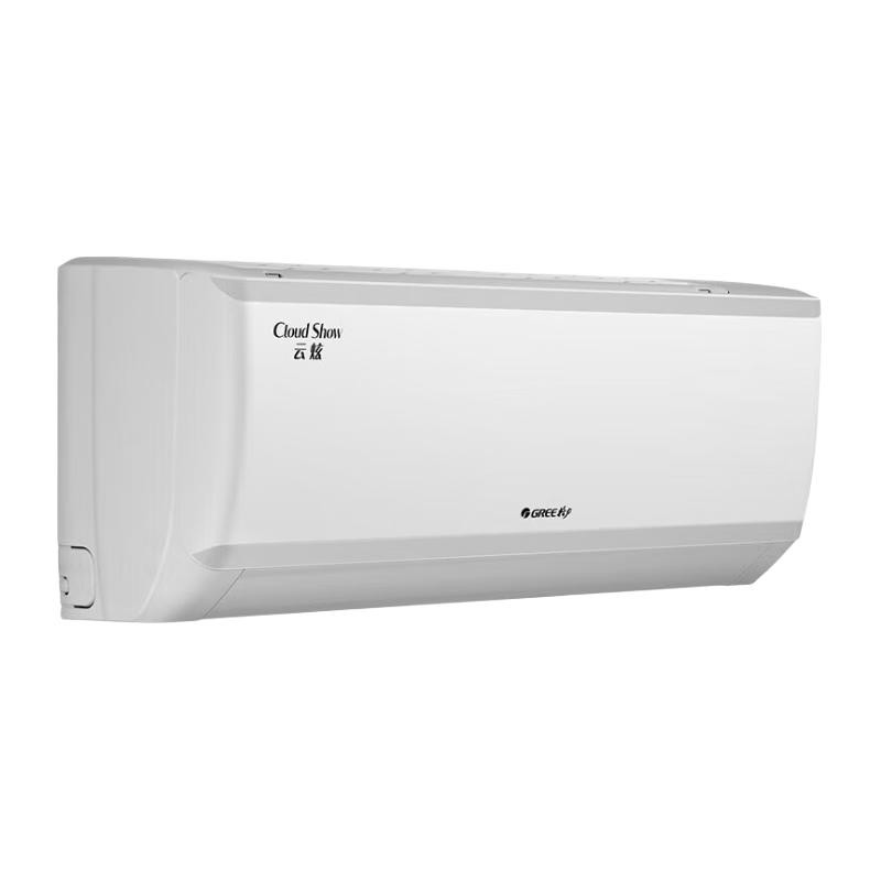 gree格力1.5匹空调直降880元