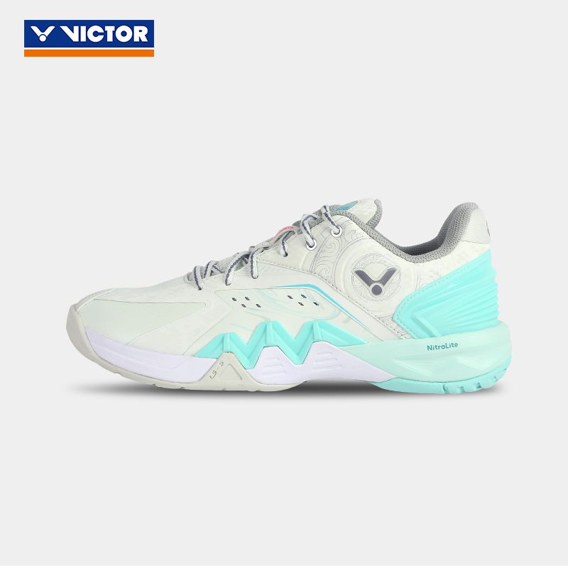 VICTOR 威克多 P8500CNY 通用款羽毛球鞋
