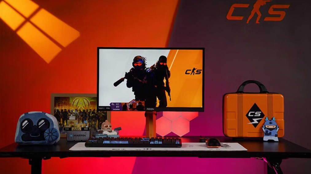 ݳ羺 AGON CS24Aʾʤ֮