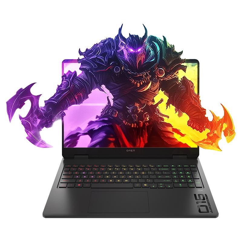 惠普 可选暗影精灵MAX 英特尔酷睿U7 255HX RTX5060显卡暗影游戏本电竞本笔记本电脑惠普旗舰店