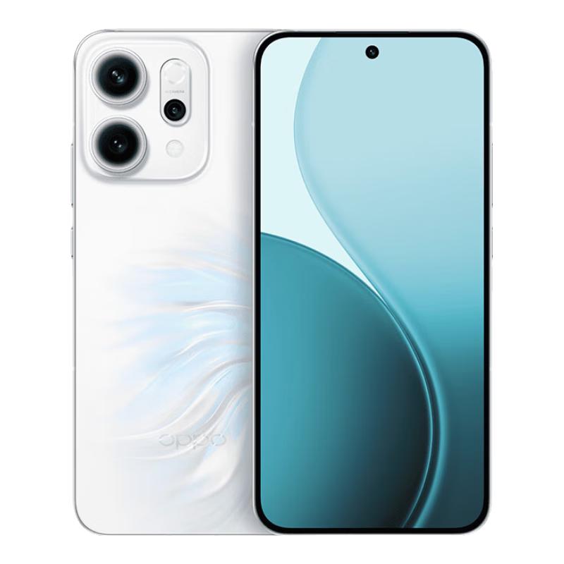 OPPO Reno14 5G手机 12GB+256GB 人鱼姬