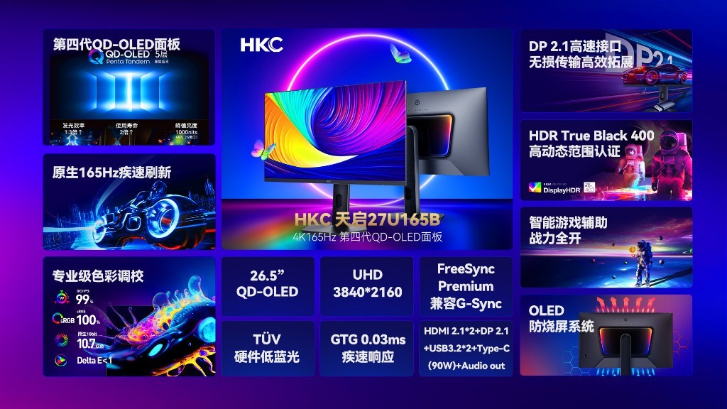 ���ŵ羺OLED��ʾ���Ƽ� ��ά������羺����˫��