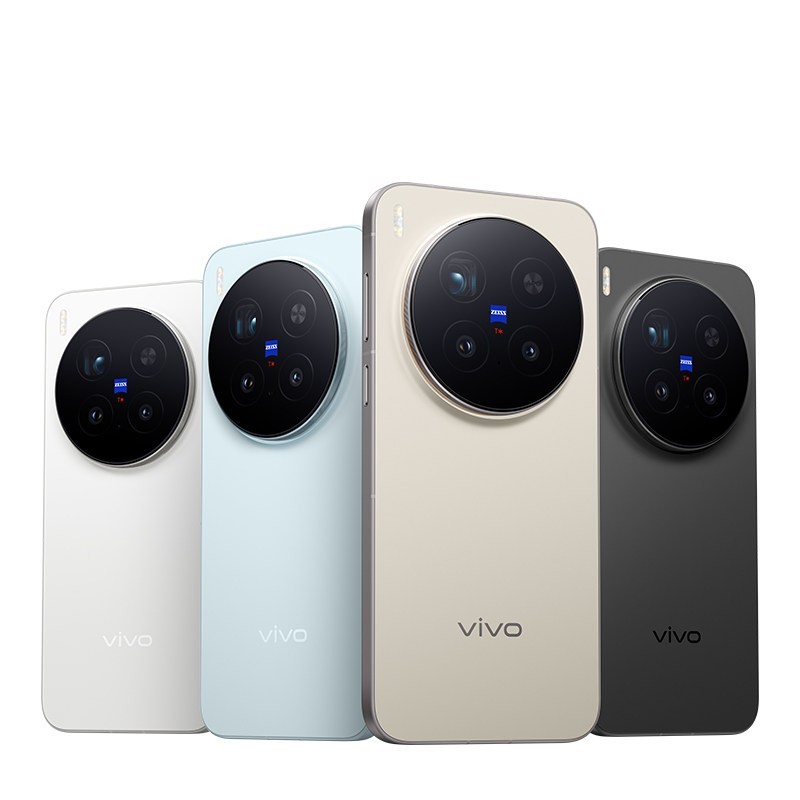 国家补贴:vivo X300 Pro 5G手机 12GB+256GB